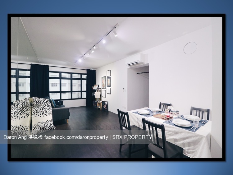 Blk 522C Tampines Central 7 (Tampines), HDB 4 Rooms #205089351